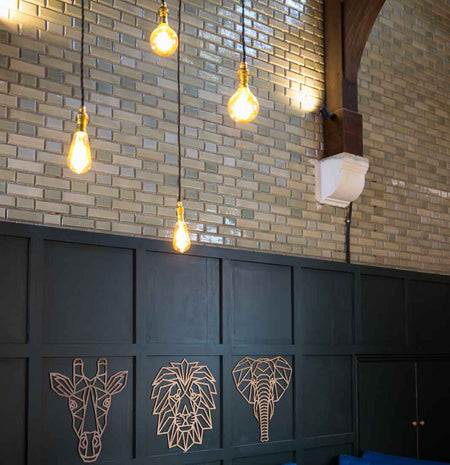 taproom craft beer interior