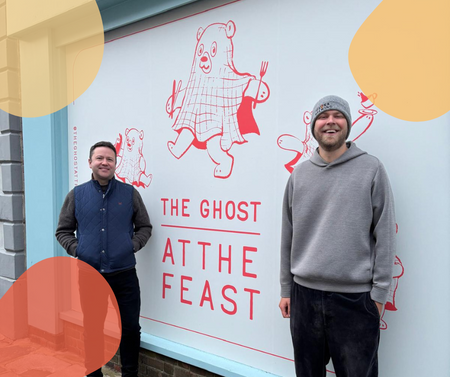 The Ghost at the Feast