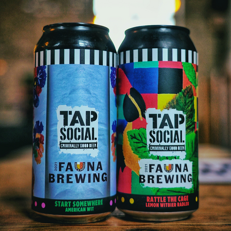 Fauna and Tap Social Collaboration